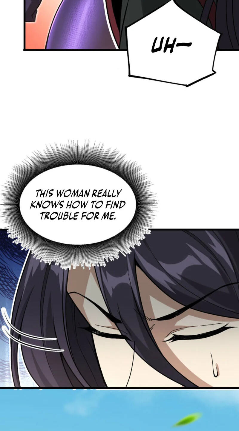 If the Fairy is Heartless, Then Let her Become a Furnace! Chapter 16 page 45 - 