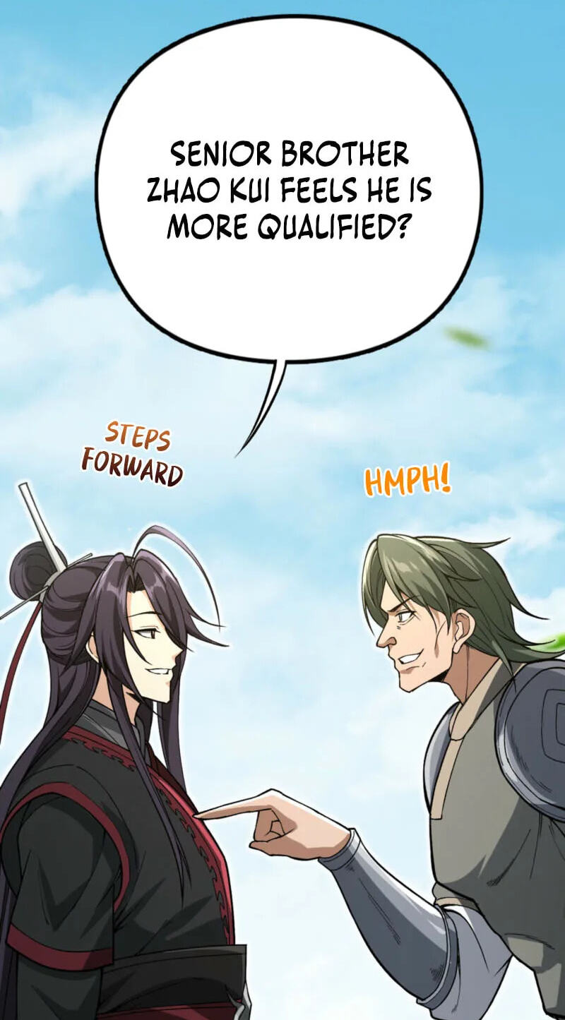 If the Fairy is Heartless, Then Let her Become a Furnace! Chapter 16 page 46 - 