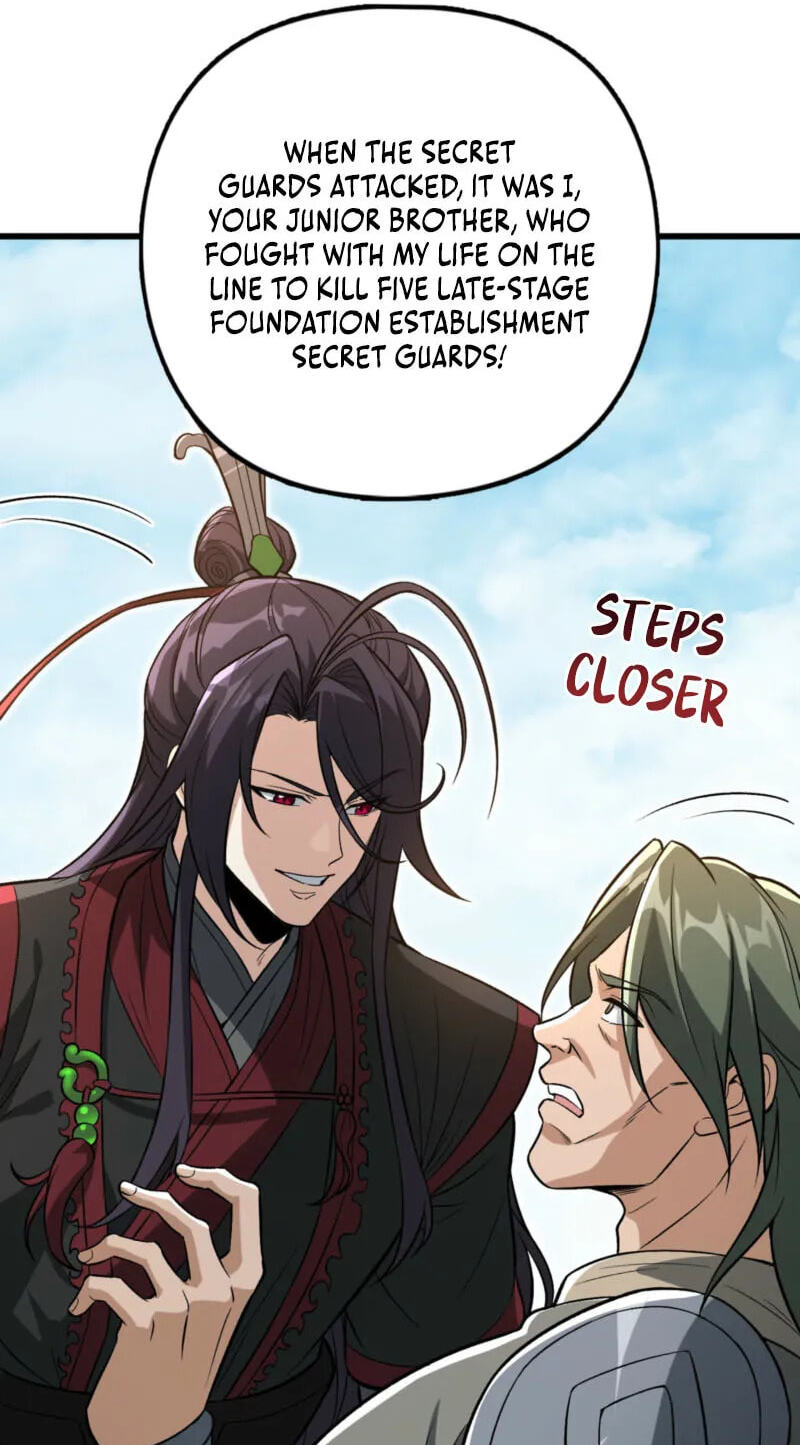 If the Fairy is Heartless, Then Let her Become a Furnace! Chapter 16 page 50 - 