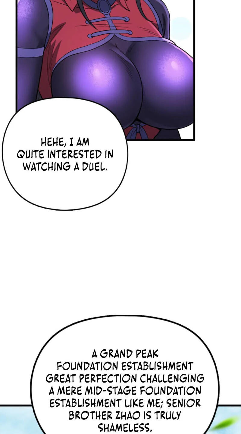 If the Fairy is Heartless, Then Let her Become a Furnace! Chapter 16 page 58 - 