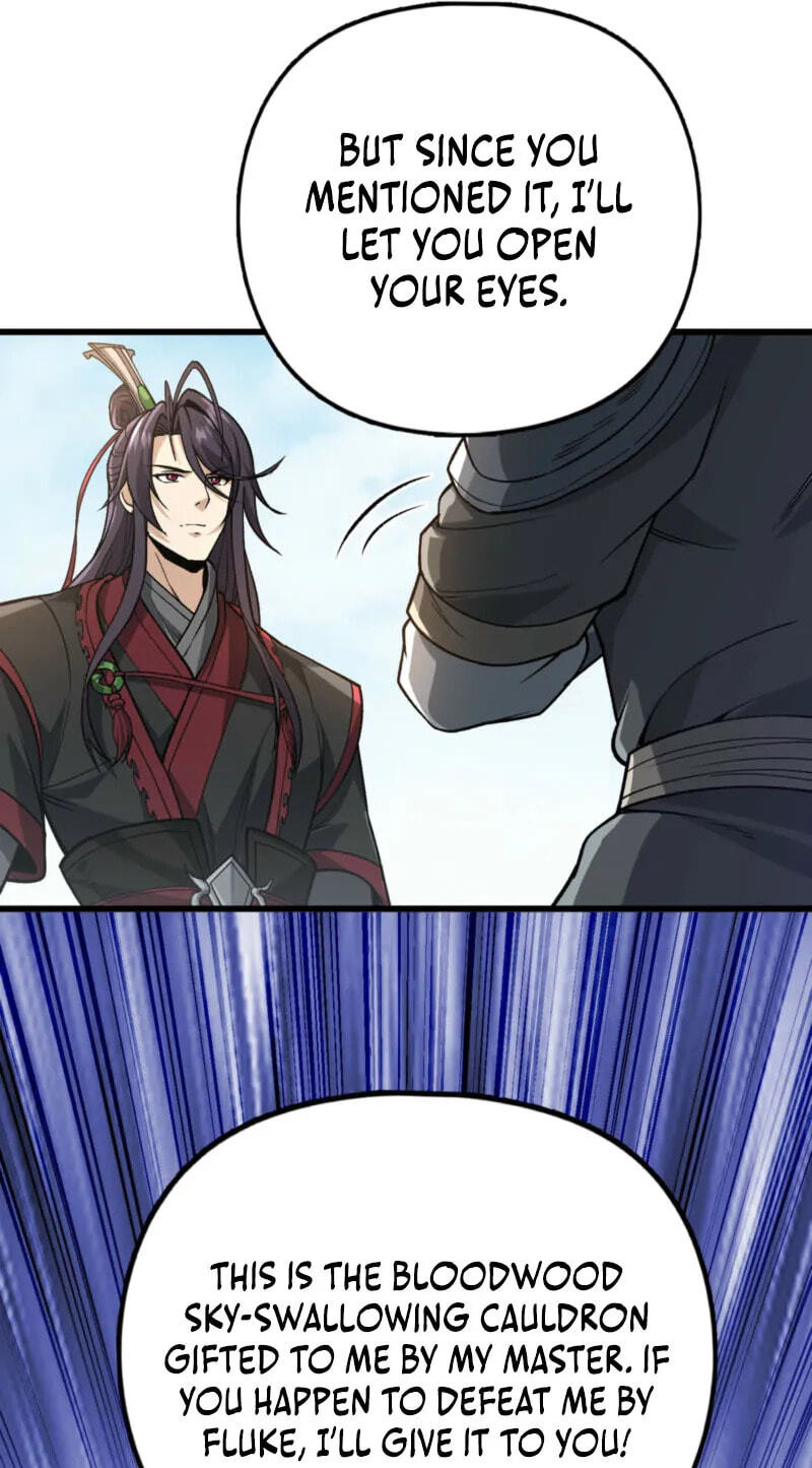 If the Fairy is Heartless, Then Let her Become a Furnace! Chapter 16 page 70 - 