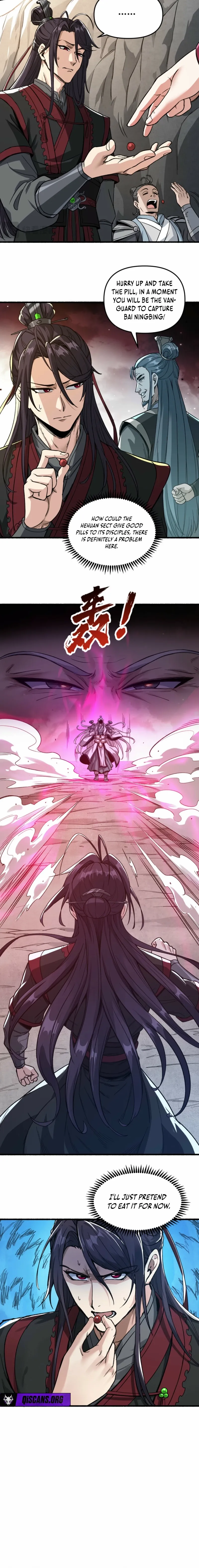 If the Fairy is Heartless, Then Let her Become a Furnace! Chapter 2 page 11 - 
