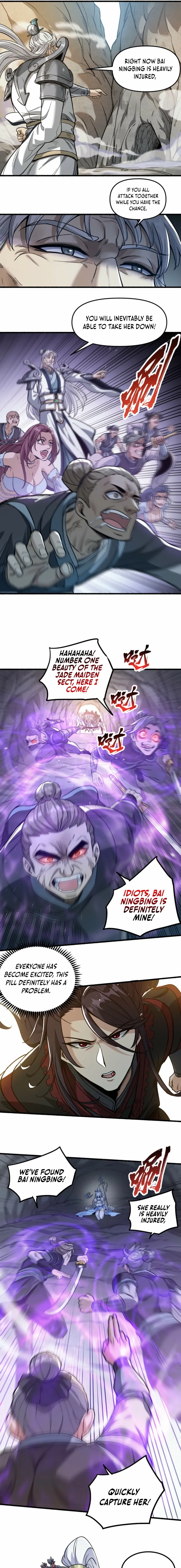 If the Fairy is Heartless, Then Let her Become a Furnace! Chapter 2 page 12 - 