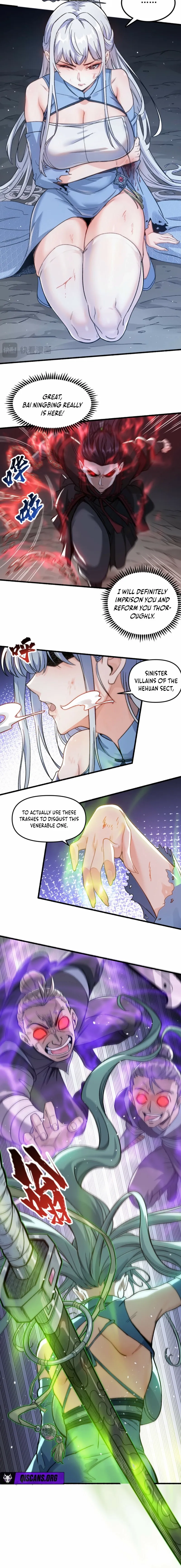 If the Fairy is Heartless, Then Let her Become a Furnace! Chapter 2 page 13 - 