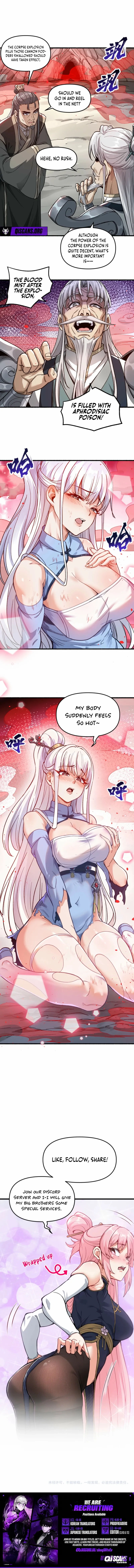 If the Fairy is Heartless, Then Let her Become a Furnace! Chapter 2 page 16 - 