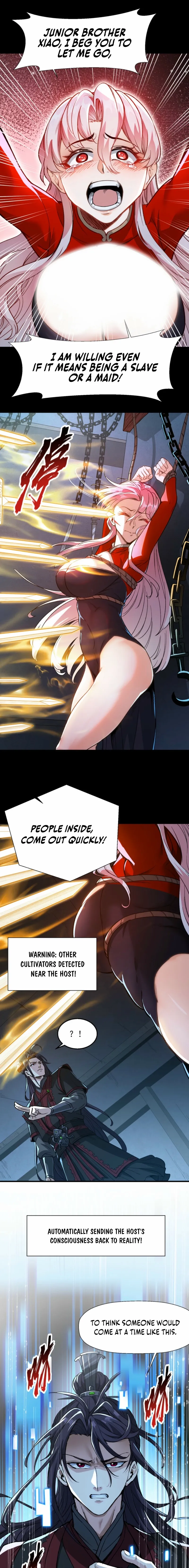 If the Fairy is Heartless, Then Let her Become a Furnace! Chapter 2 page 4 - 