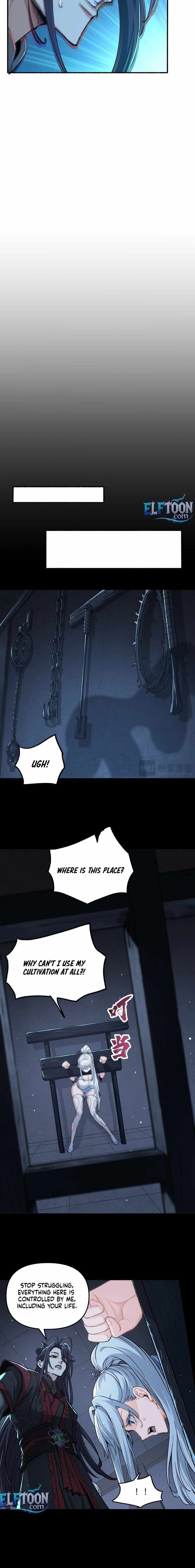 If the Fairy is Heartless, Then Let her Become a Furnace! Chapter 3 page 2 - 
