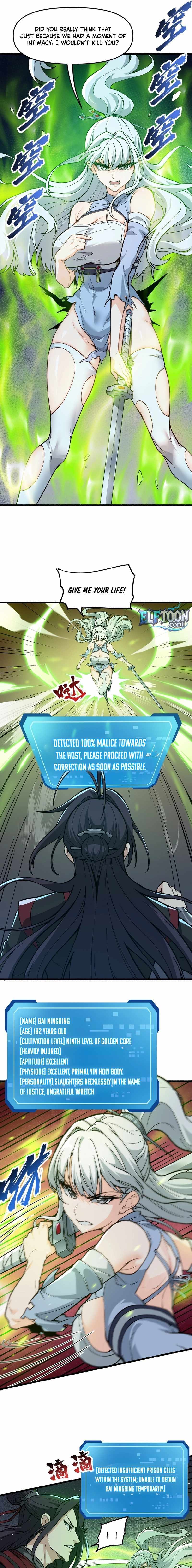 If the Fairy is Heartless, Then Let her Become a Furnace! Chapter 3 page 13 - 