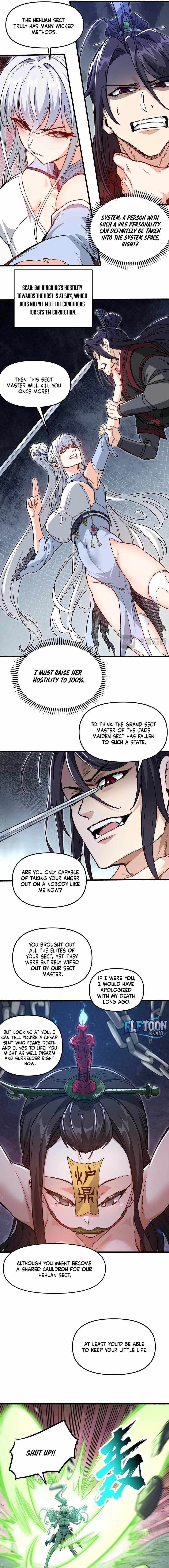 If the Fairy is Heartless, Then Let her Become a Furnace! Chapter 3 page 7 - 