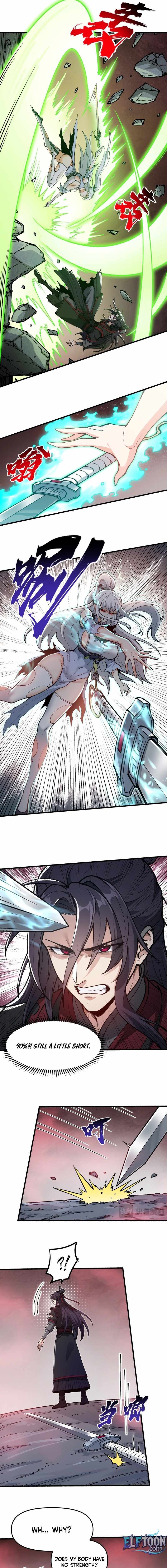 If the Fairy is Heartless, Then Let her Become a Furnace! Chapter 3 page 9 - 