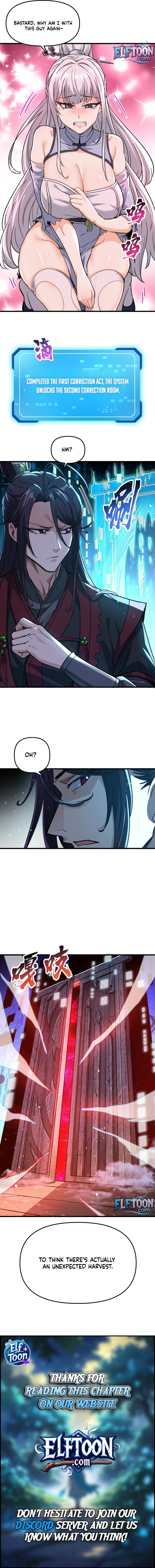 If the Fairy is Heartless, Then Let her Become a Furnace! Chapter 5 page 6 - 