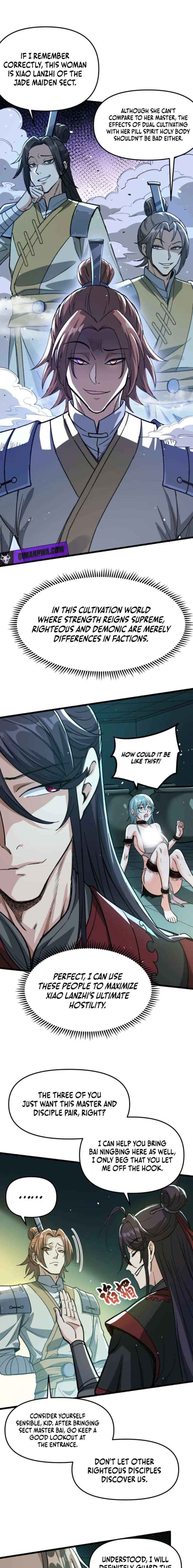 If the Fairy is Heartless, Then Let her Become a Furnace! Chapter 7 page 3 - 