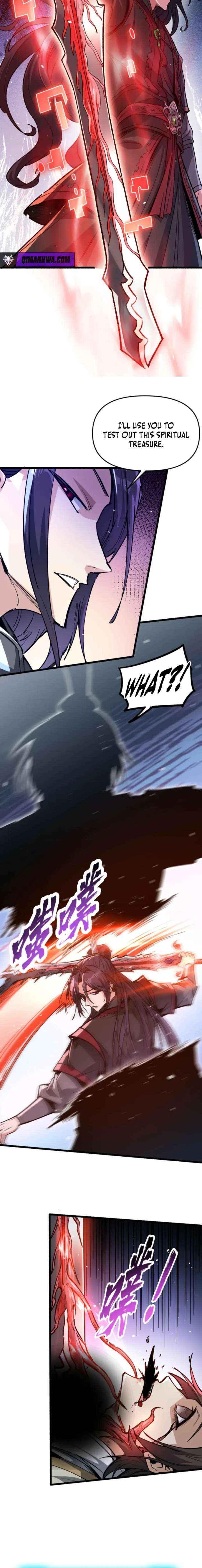 If the Fairy is Heartless, Then Let her Become a Furnace! Chapter 7 page 6 - 