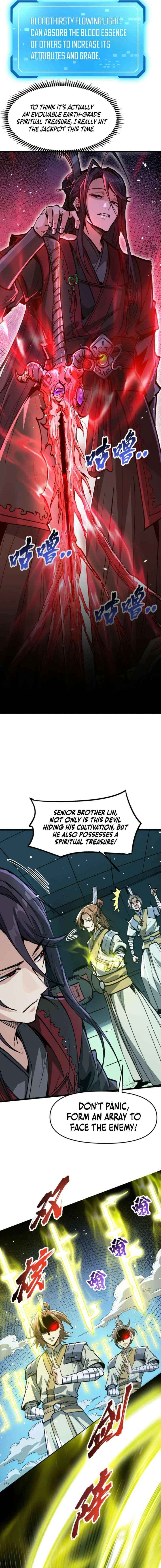 If the Fairy is Heartless, Then Let her Become a Furnace! Chapter 7 page 7 - 
