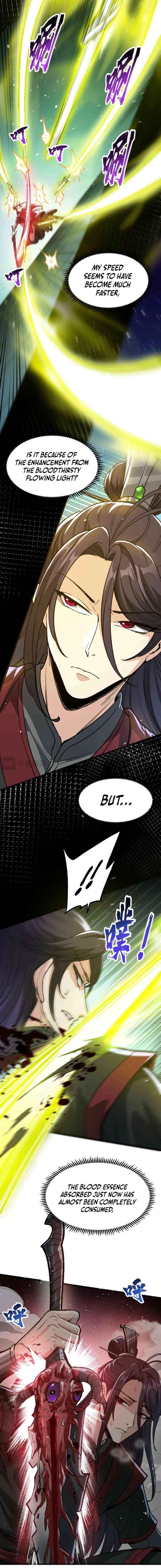 If the Fairy is Heartless, Then Let her Become a Furnace! Chapter 7 page 8 - 