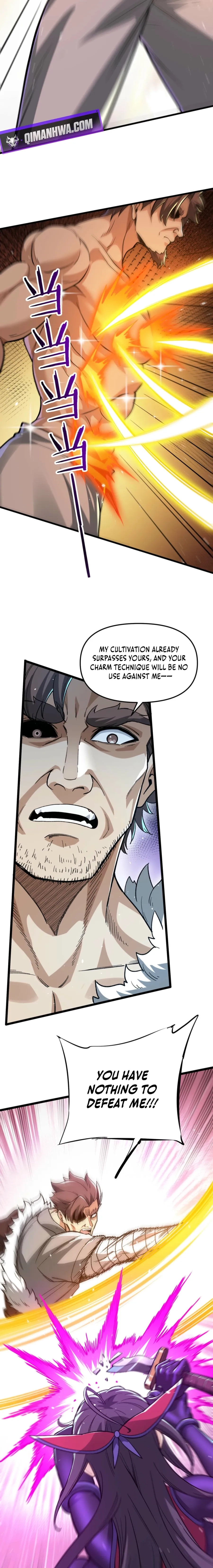 If the Fairy is Heartless, Then Let her Become a Furnace! Chapter 9 page 14 - 