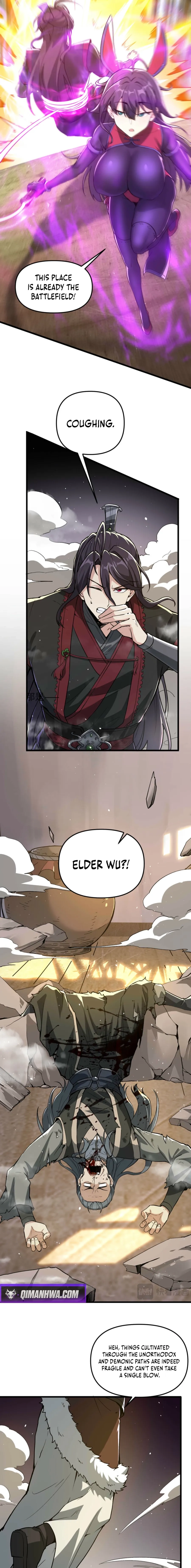 If the Fairy is Heartless, Then Let her Become a Furnace! Chapter 9 page 7 - 