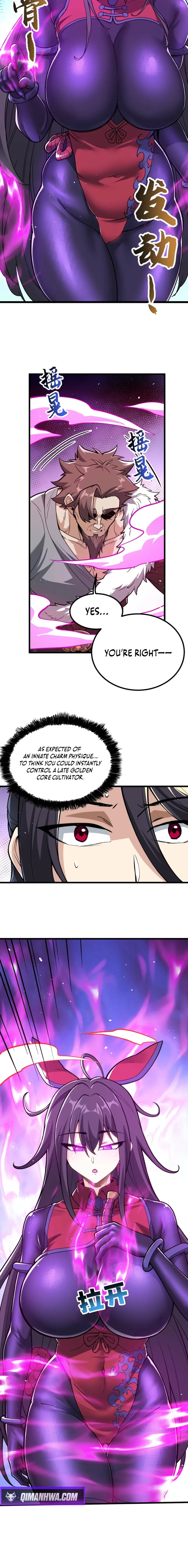 If the Fairy is Heartless, Then Let her Become a Furnace! Chapter 9 page 10 - 