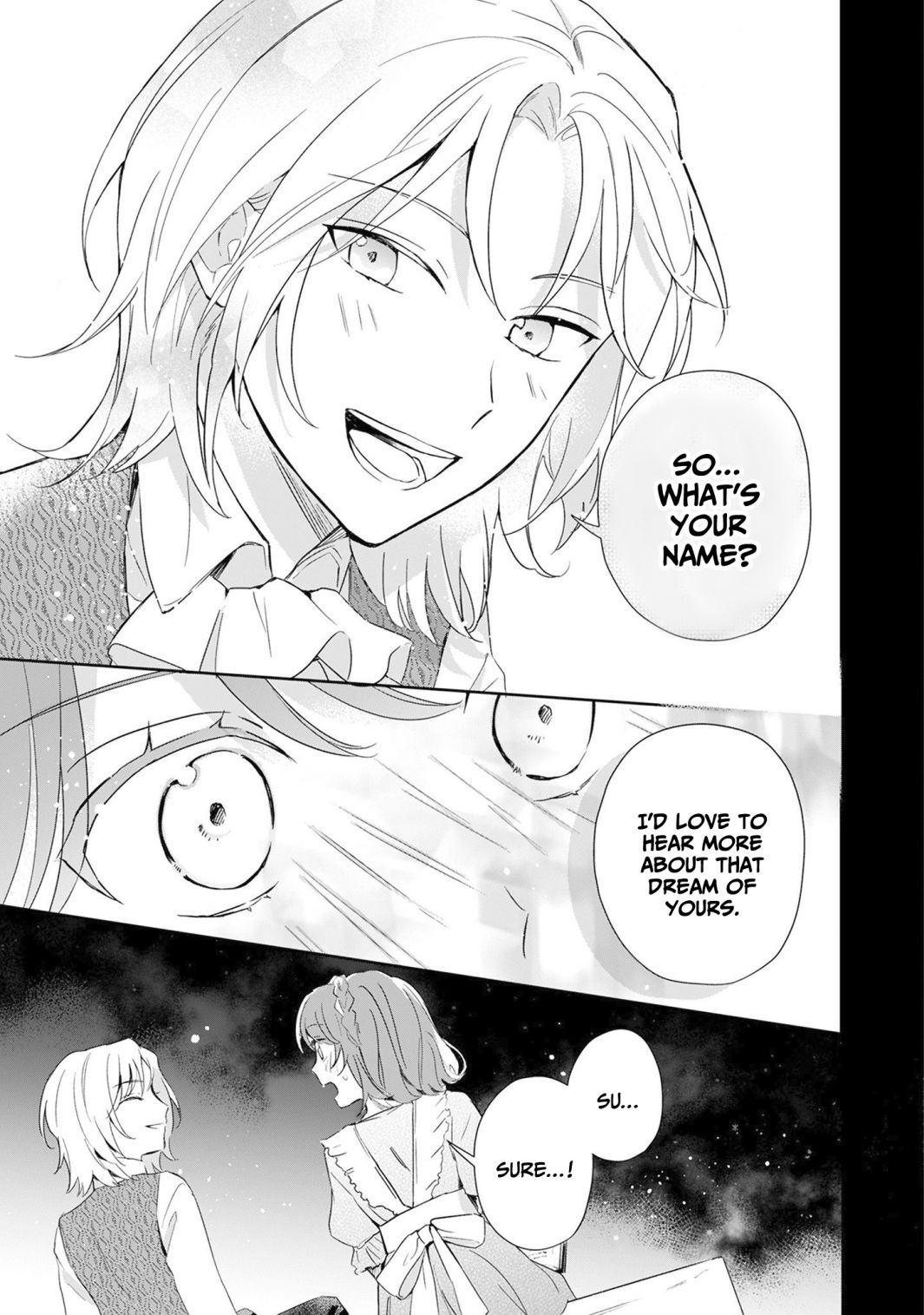 If the villainess and the villain were to meet and fall in love ~It seems the shunned heroine who formed a contract with an unnamed spirit is fighting with the nobleman yet again~ Chapter 1 page 16 - 