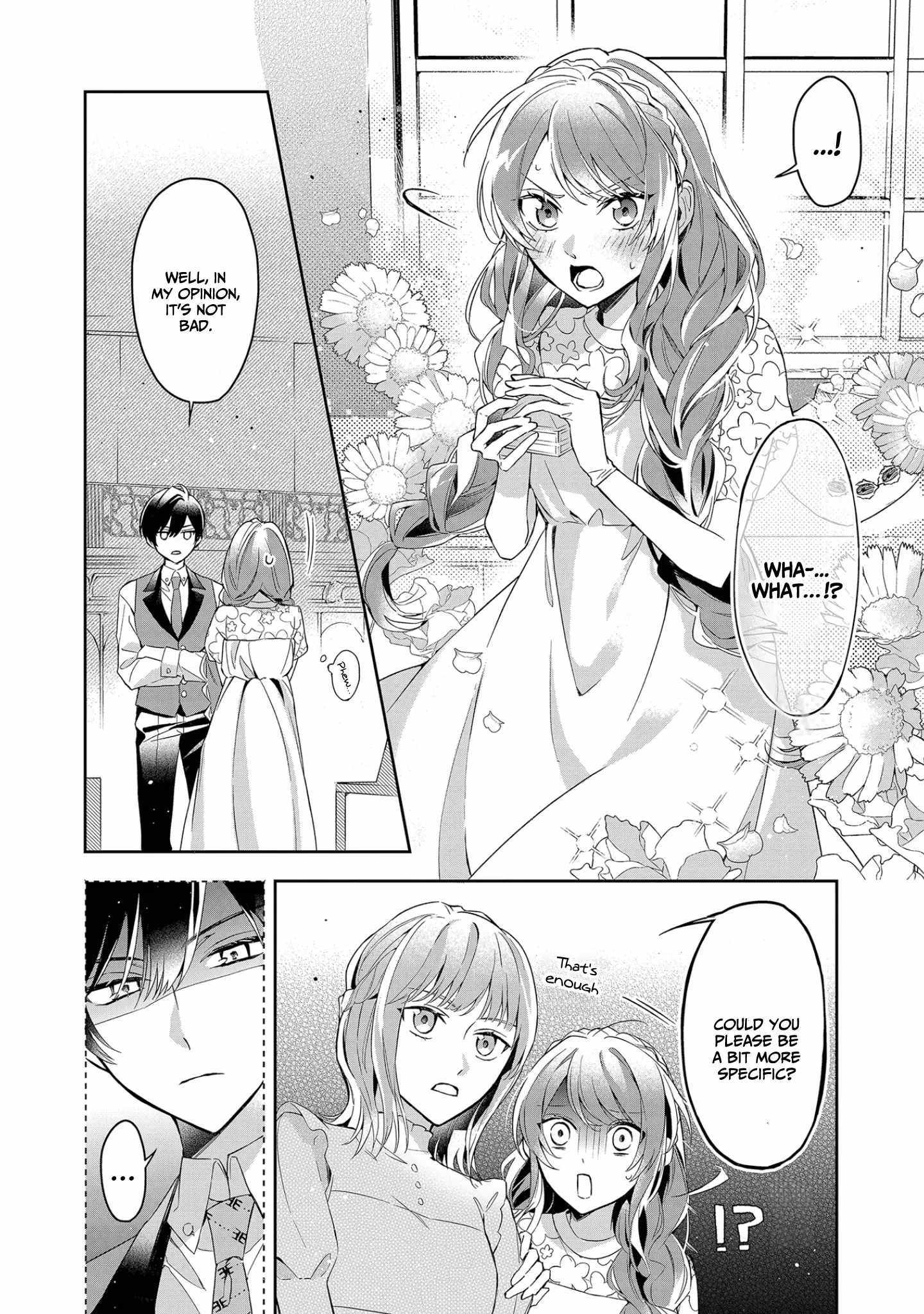 If the villainess and the villain were to meet and fall in love ~It seems the shunned heroine who formed a contract with an unnamed spirit is fighting with the nobleman yet again~ Chapter 10 page 10 - 
