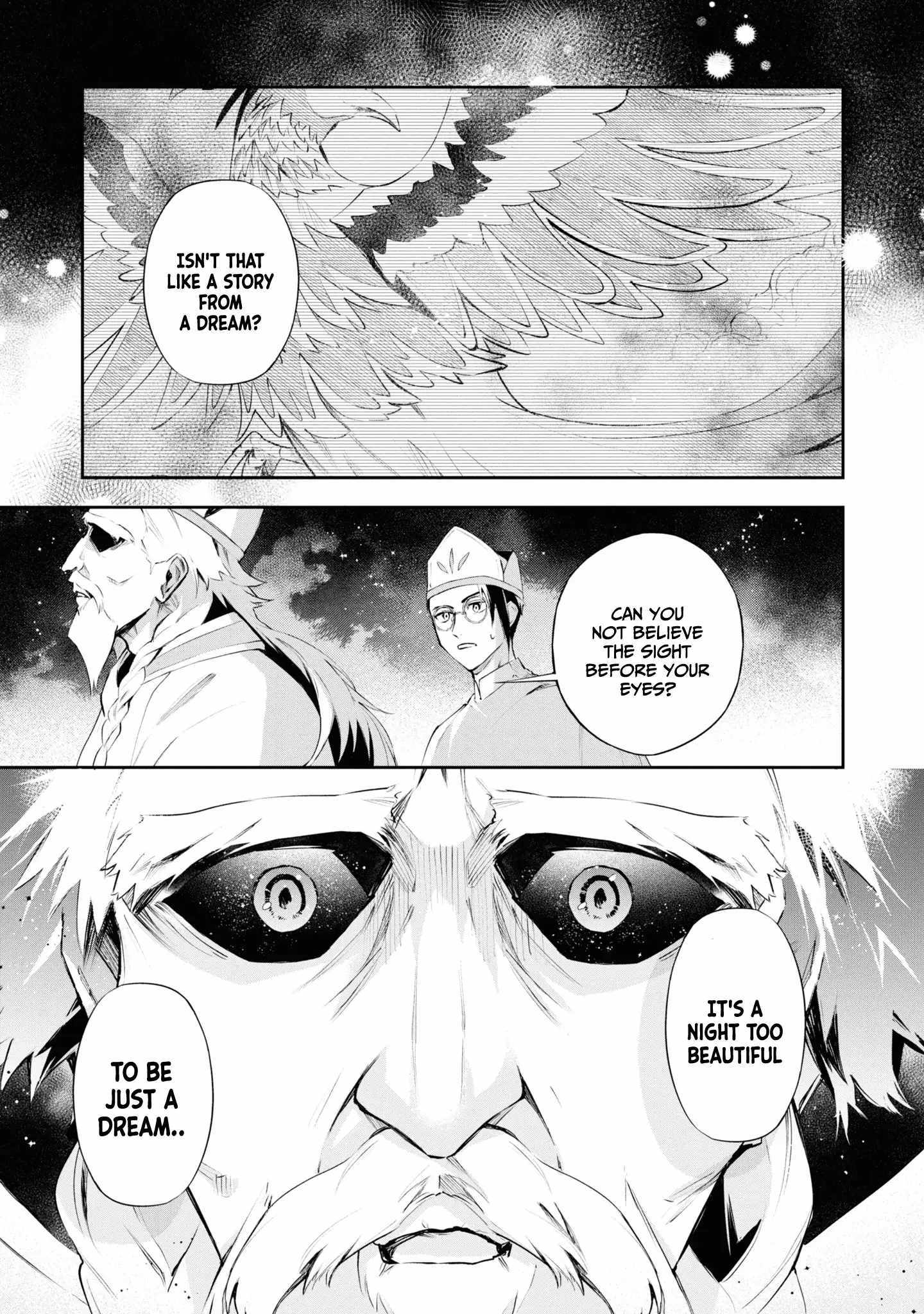 If the villainess and the villain were to meet and fall in love ~It seems the shunned heroine who formed a contract with an unnamed spirit is fighting with the nobleman yet again~ Chapter 19 page 27 - 
