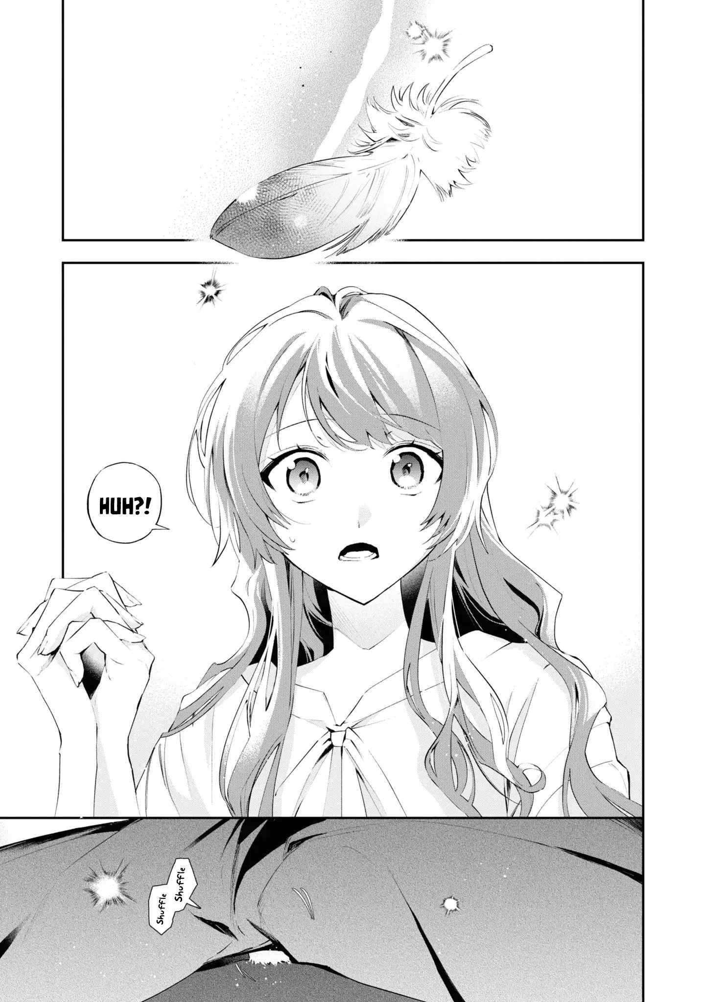 If the villainess and the villain were to meet and fall in love ~It seems the shunned heroine who formed a contract with an unnamed spirit is fighting with the nobleman yet again~ Chapter 19 page 29 - 