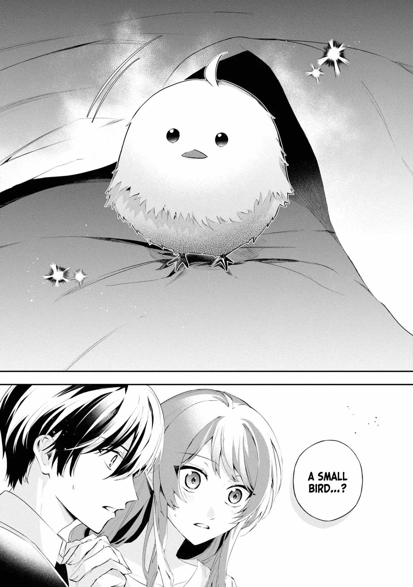 If the villainess and the villain were to meet and fall in love ~It seems the shunned heroine who formed a contract with an unnamed spirit is fighting with the nobleman yet again~ Chapter 19 page 30 - 