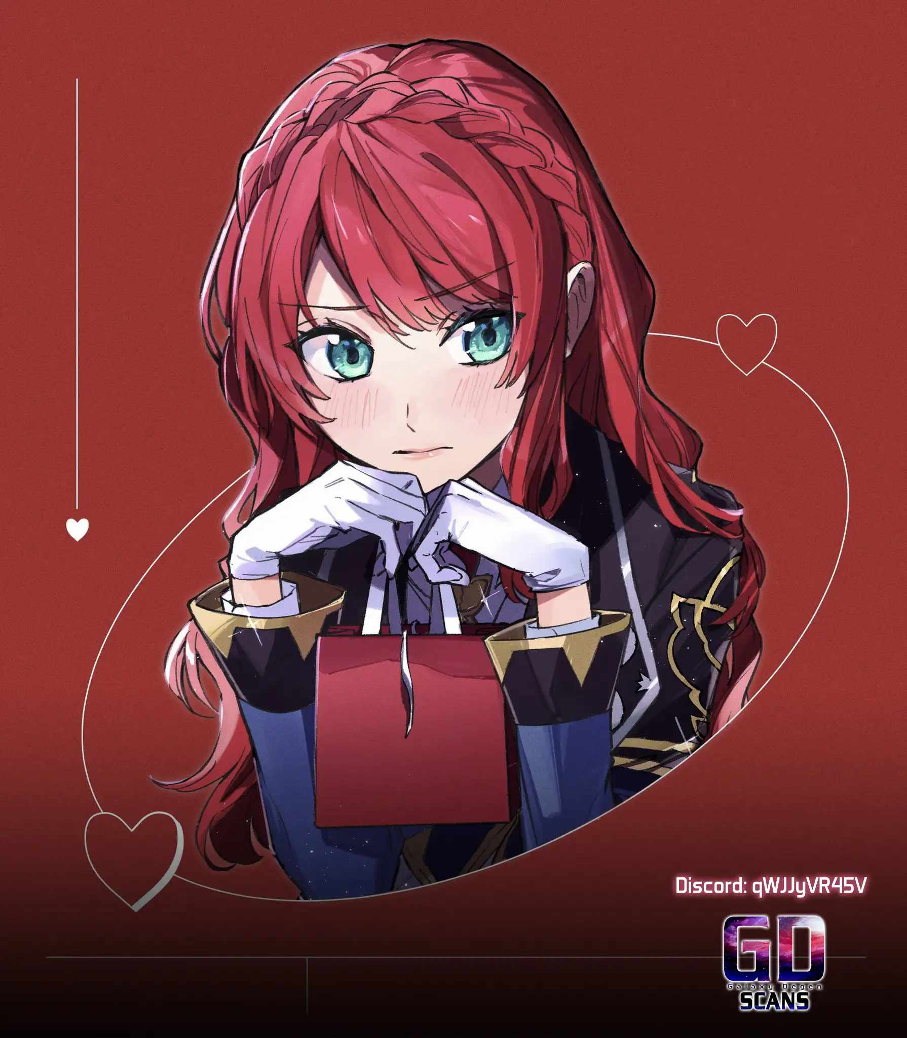 If the villainess and the villain were to meet and fall in love ~It seems the shunned heroine who formed a contract with an unnamed spirit is fighting with the nobleman yet again~ Chapter 19 page 39 - 