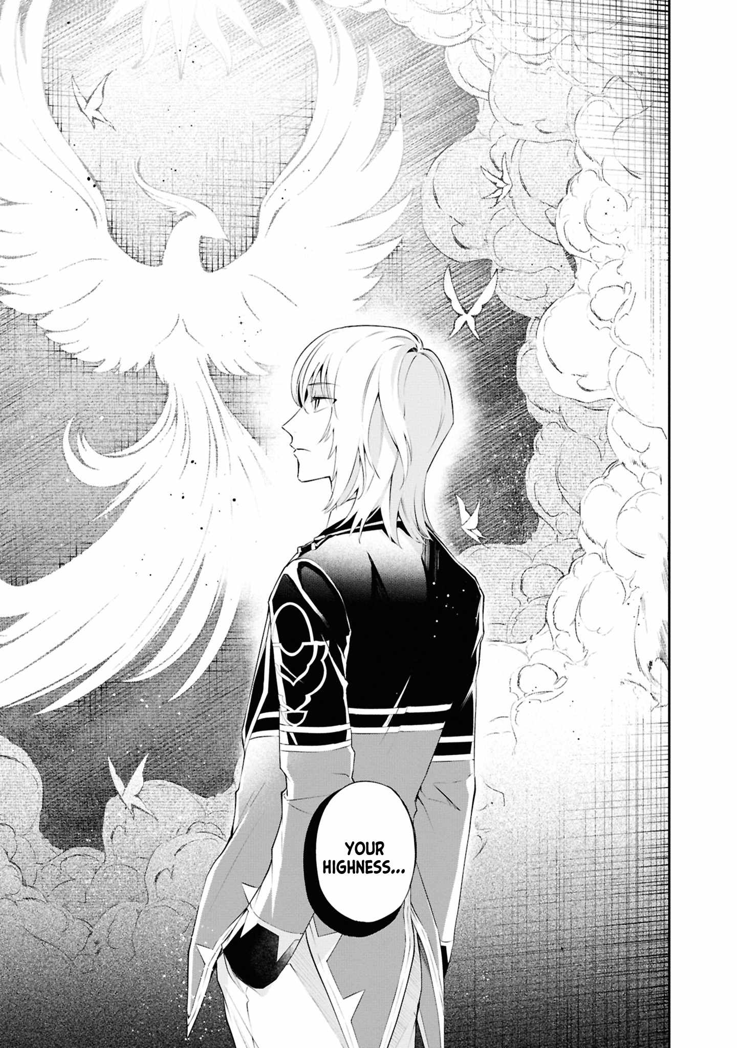 If the villainess and the villain were to meet and fall in love ~It seems the shunned heroine who formed a contract with an unnamed spirit is fighting with the nobleman yet again~ Chapter 20 page 20 - 