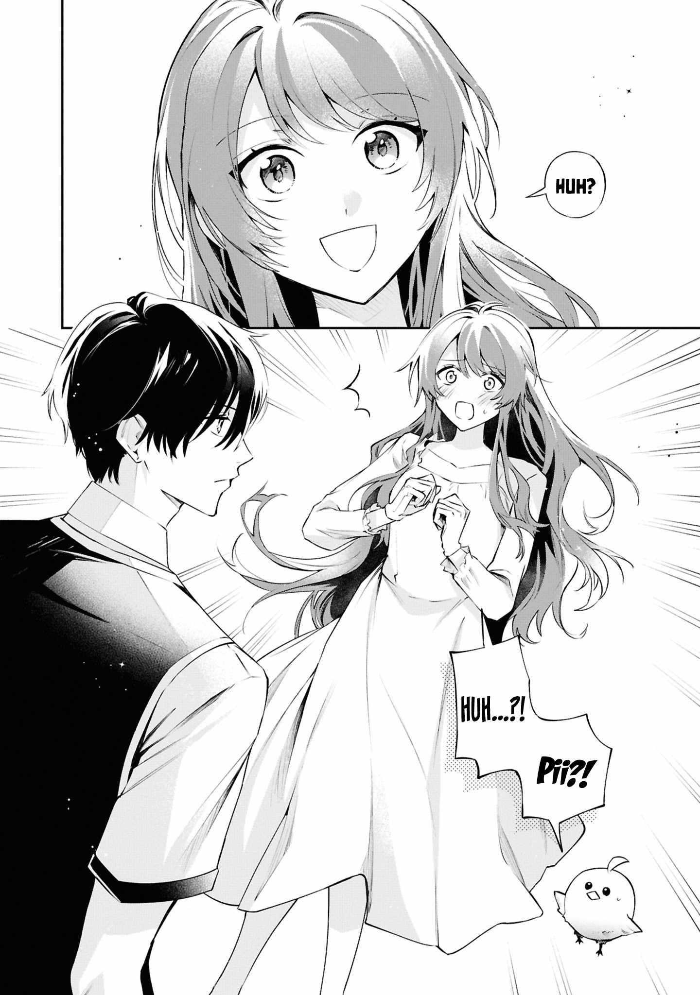 If the villainess and the villain were to meet and fall in love ~It seems the shunned heroine who formed a contract with an unnamed spirit is fighting with the nobleman yet again~ Chapter 20 page 39 - 