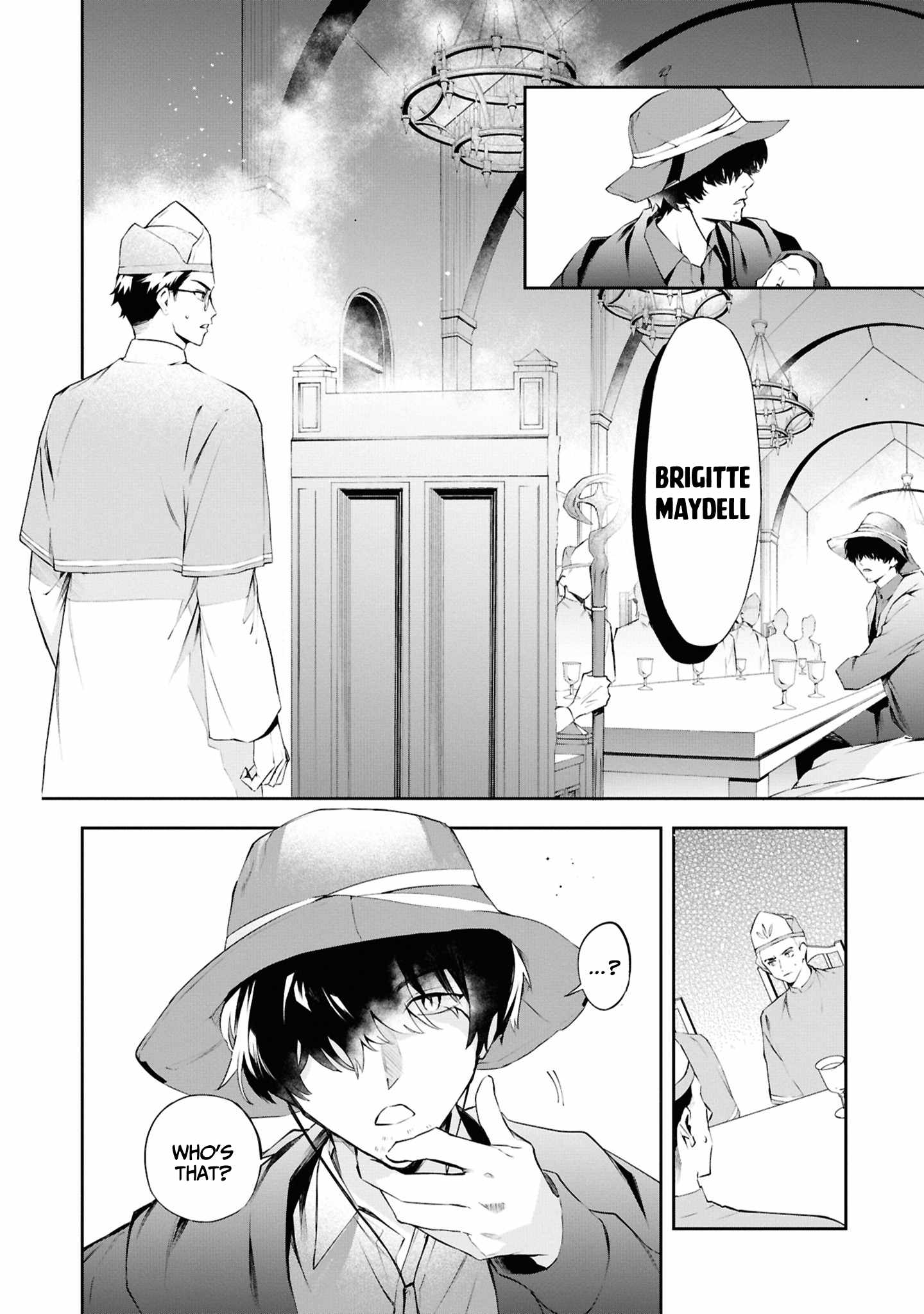 If the villainess and the villain were to meet and fall in love ~It seems the shunned heroine who formed a contract with an unnamed spirit is fighting with the nobleman yet again~ Chapter 20 page 7 - 