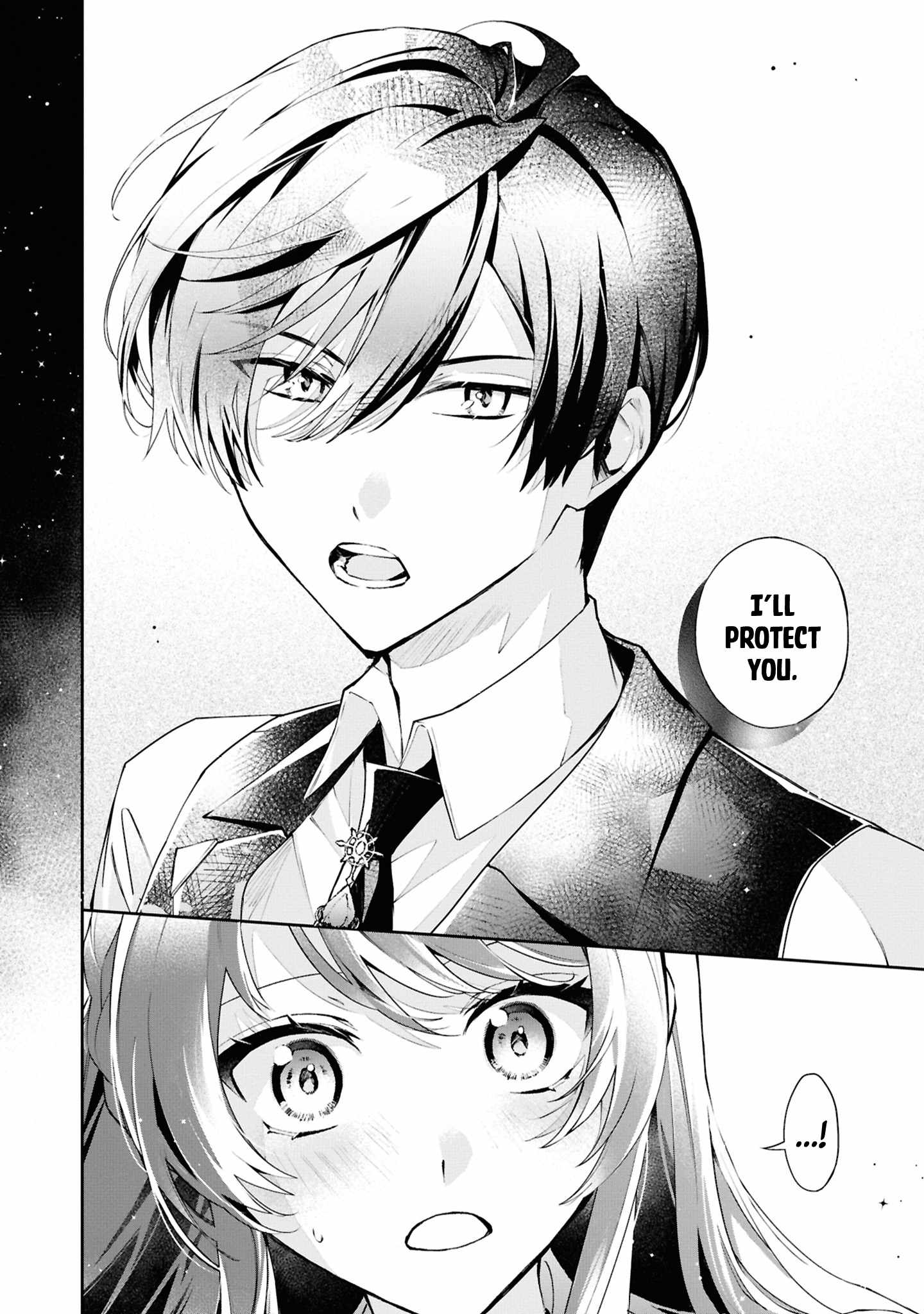 If the villainess and the villain were to meet and fall in love ~It seems the shunned heroine who formed a contract with an unnamed spirit is fighting with the nobleman yet again~ Chapter 22 page 29 - 
