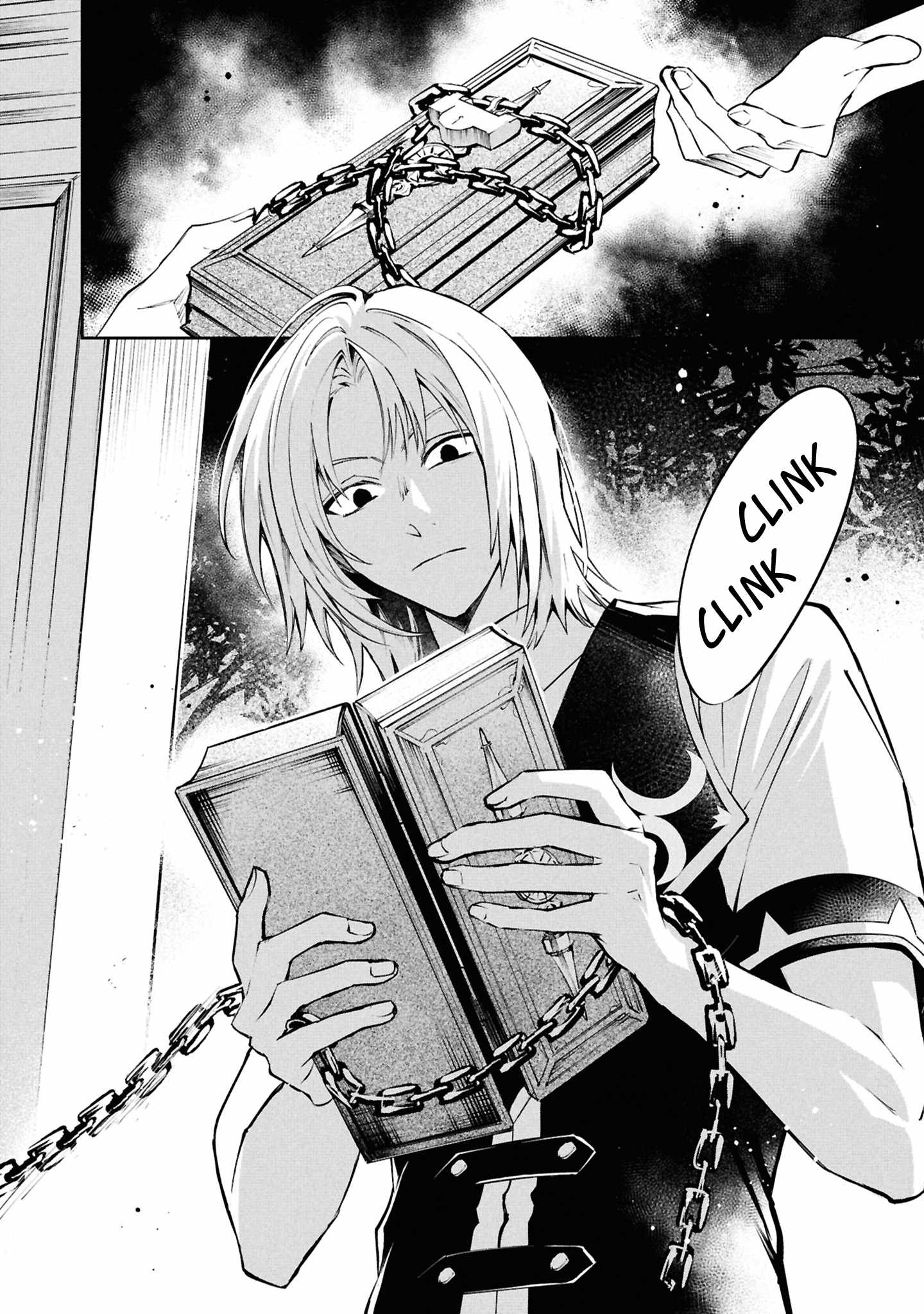 If the villainess and the villain were to meet and fall in love ~It seems the shunned heroine who formed a contract with an unnamed spirit is fighting with the nobleman yet again~ Chapter 26 page 33 - 
