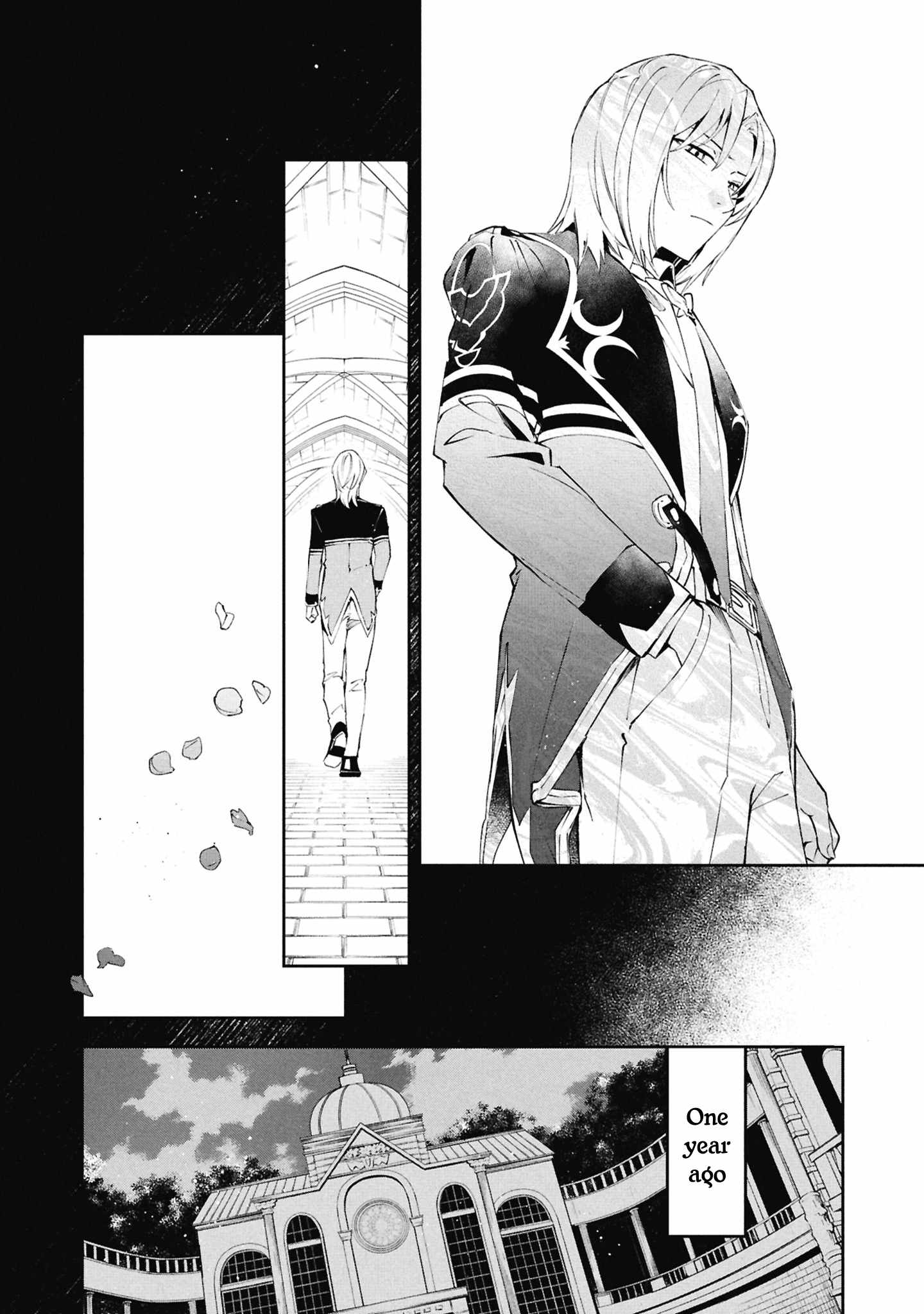 If the villainess and the villain were to meet and fall in love ~It seems the shunned heroine who formed a contract with an unnamed spirit is fighting with the nobleman yet again~ Chapter 28 page 37 - 