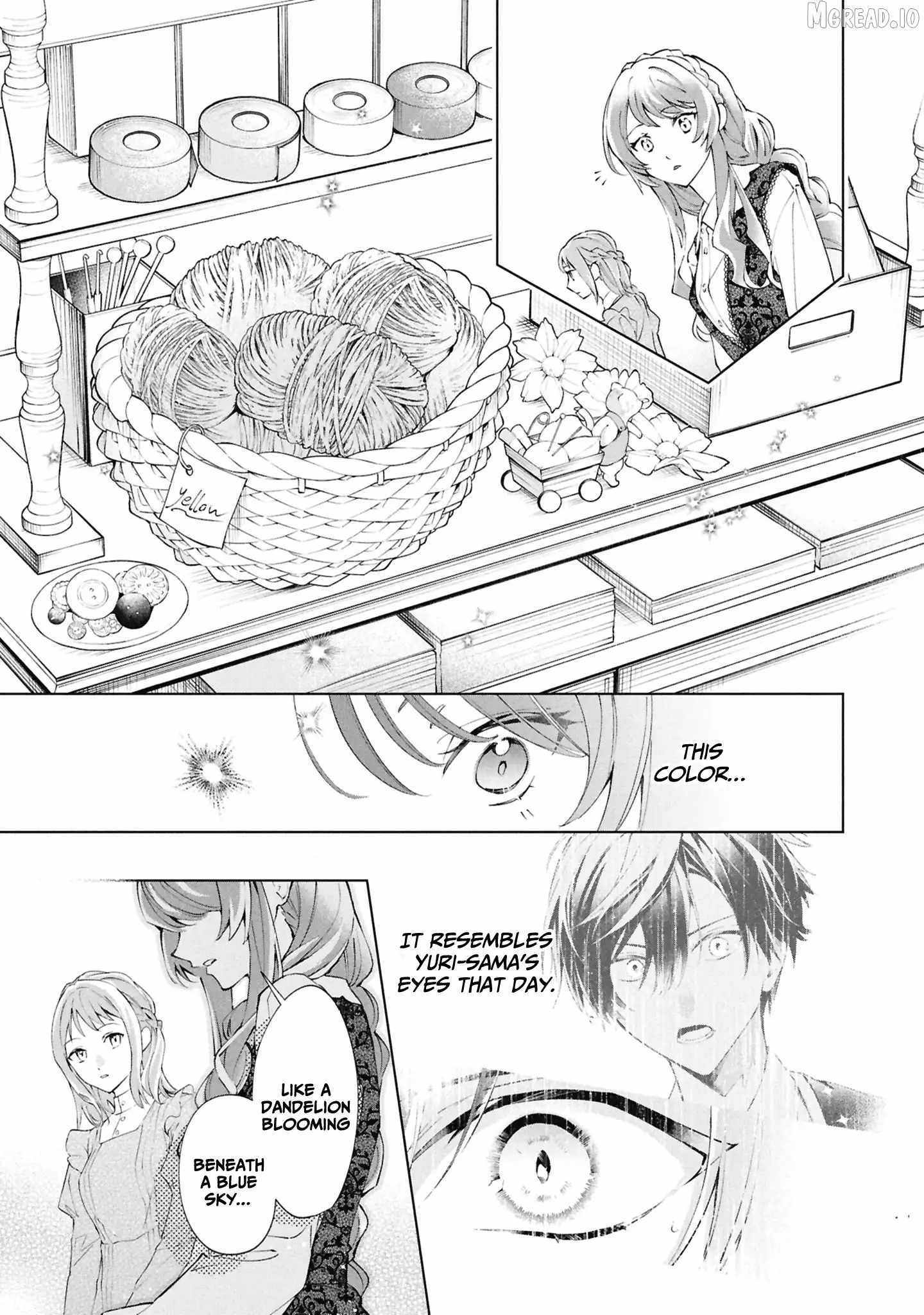 If the villainess and the villain were to meet and fall in love ~It seems the shunned heroine who formed a contract with an unnamed spirit is fighting with the nobleman yet again~ Chapter 33 page 20 - 
