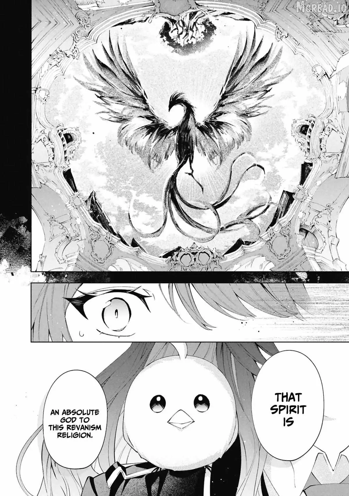 If the villainess and the villain were to meet and fall in love ~It seems the shunned heroine who formed a contract with an unnamed spirit is fighting with the nobleman yet again~ Chapter 35 page 31 - 