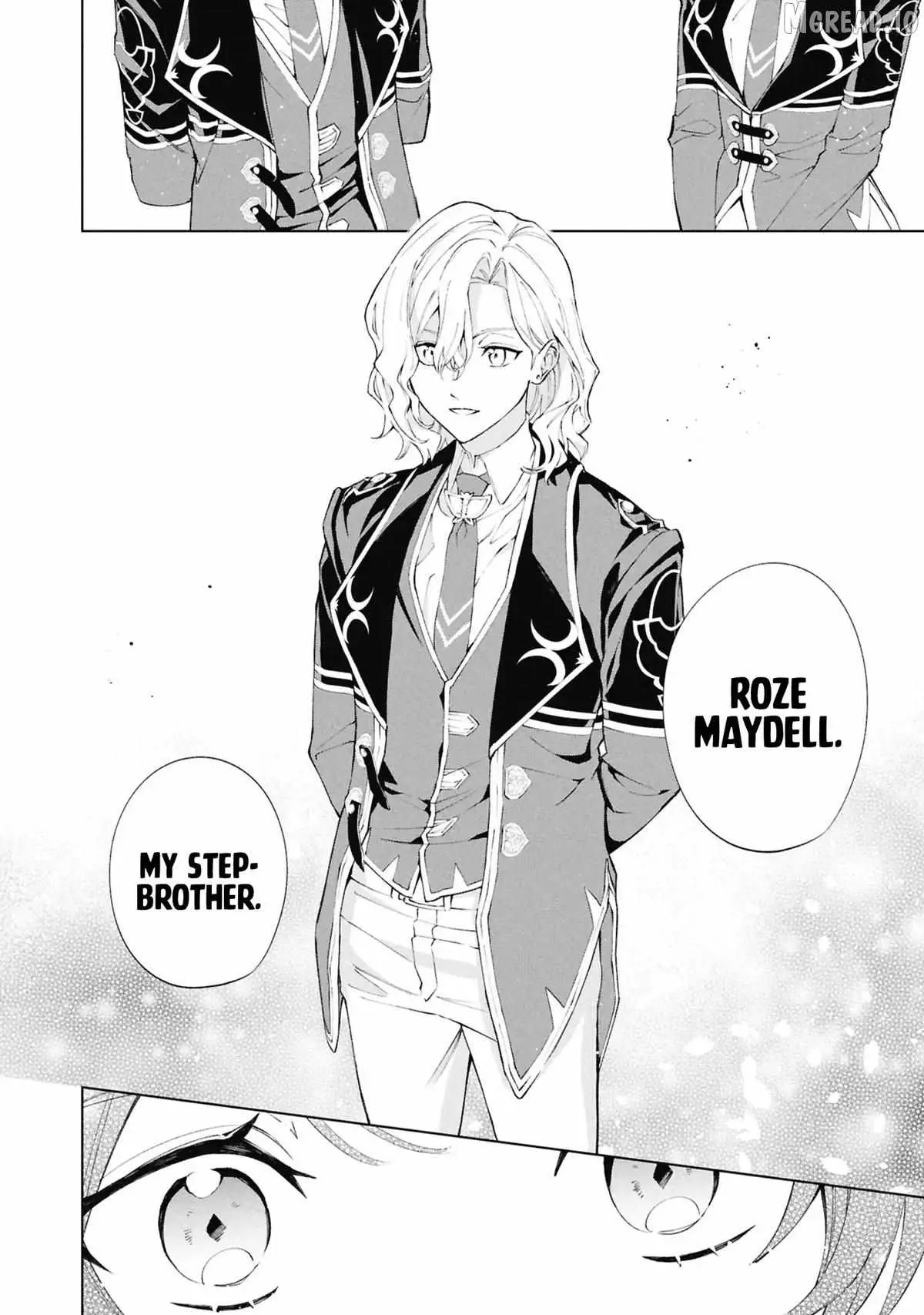 If the villainess and the villain were to meet and fall in love ~It seems the shunned heroine who formed a contract with an unnamed spirit is fighting with the nobleman yet again~ Chapter 35 page 5 - 