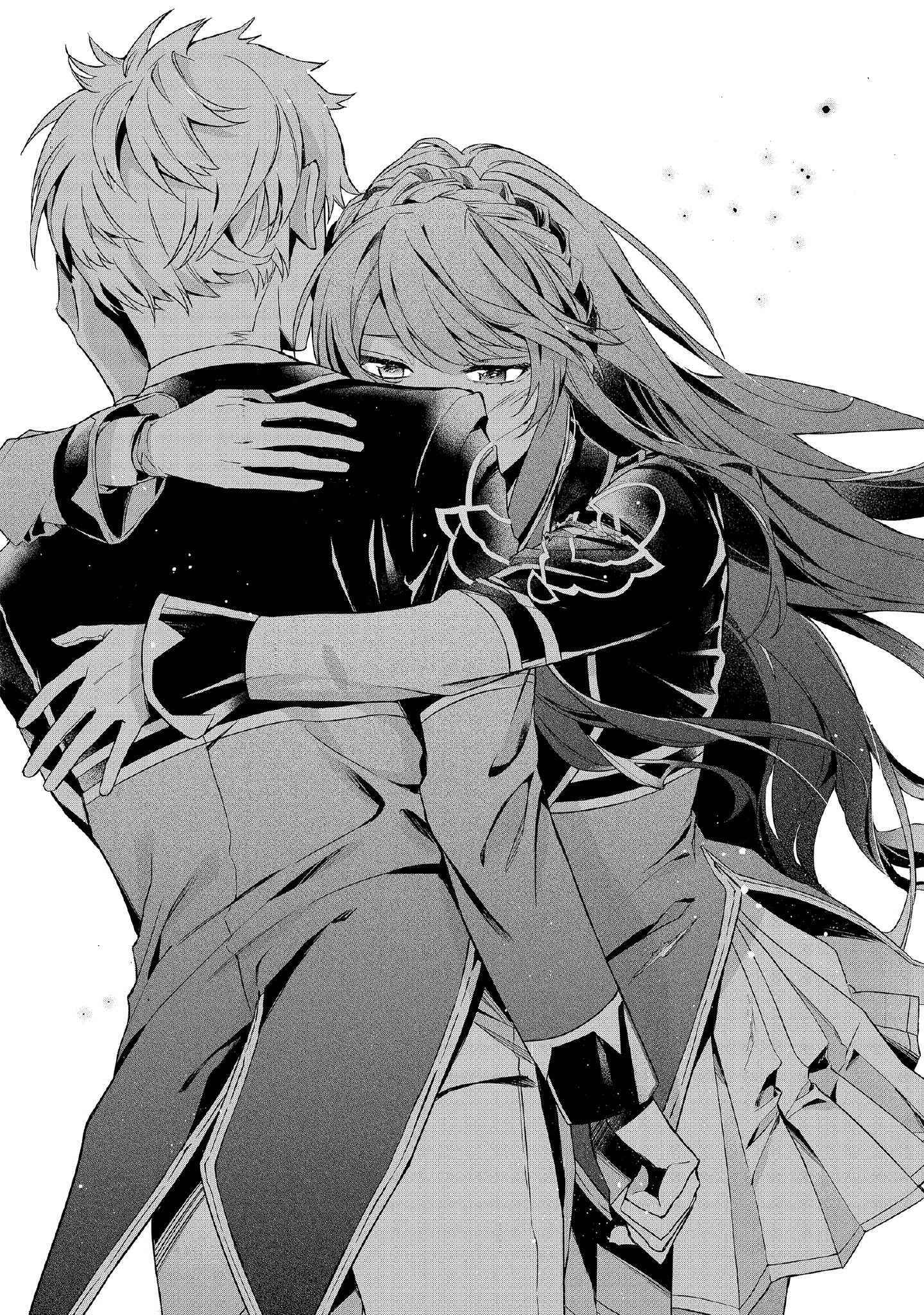 If the villainess and the villain were to meet and fall in love ~It seems the shunned heroine who formed a contract with an unnamed spirit is fighting with the nobleman yet again~ Chapter 6 page 20 - 