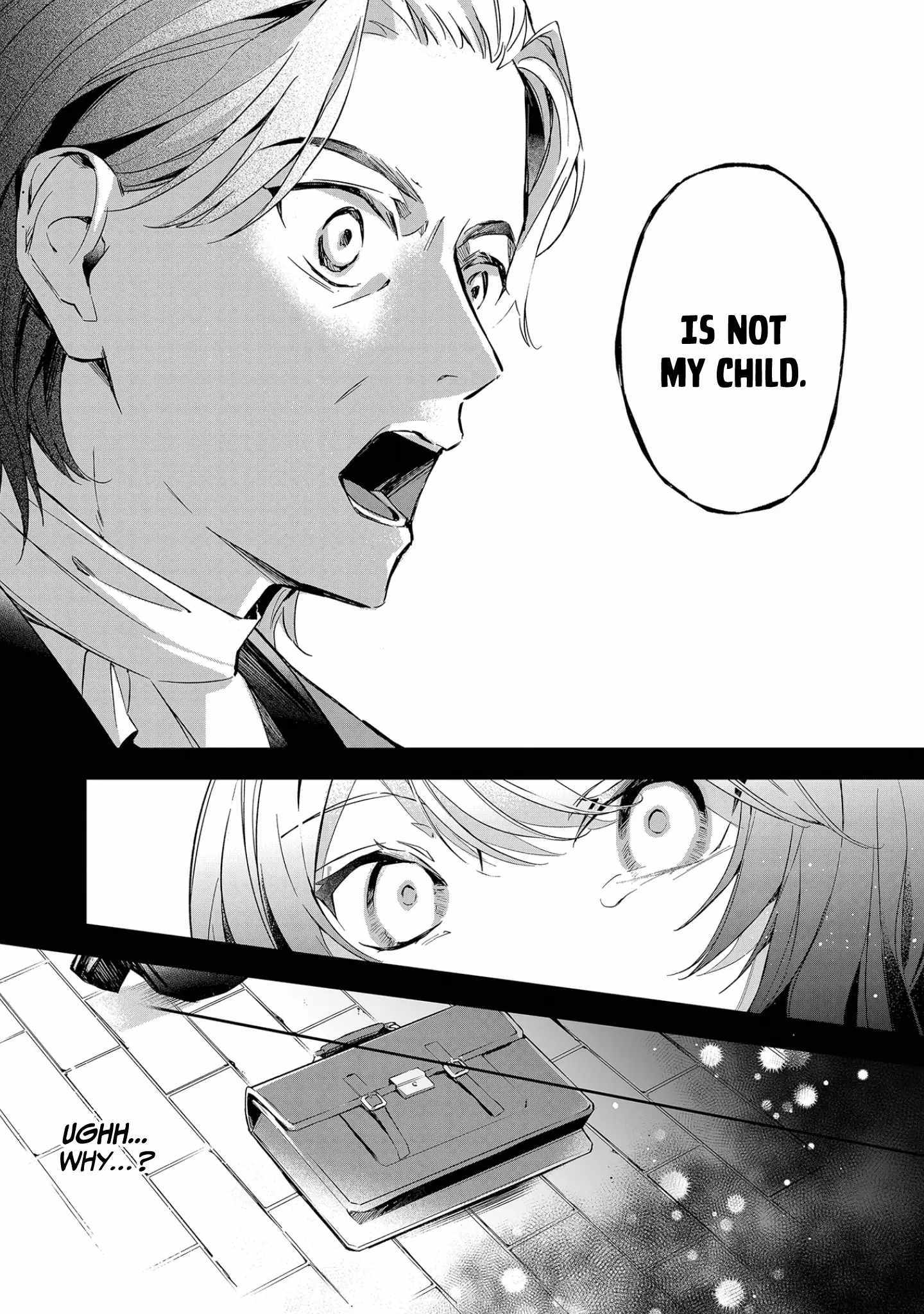 If the villainess and the villain were to meet and fall in love ~It seems the shunned heroine who formed a contract with an unnamed spirit is fighting with the nobleman yet again~ Chapter 9 page 7 - 
