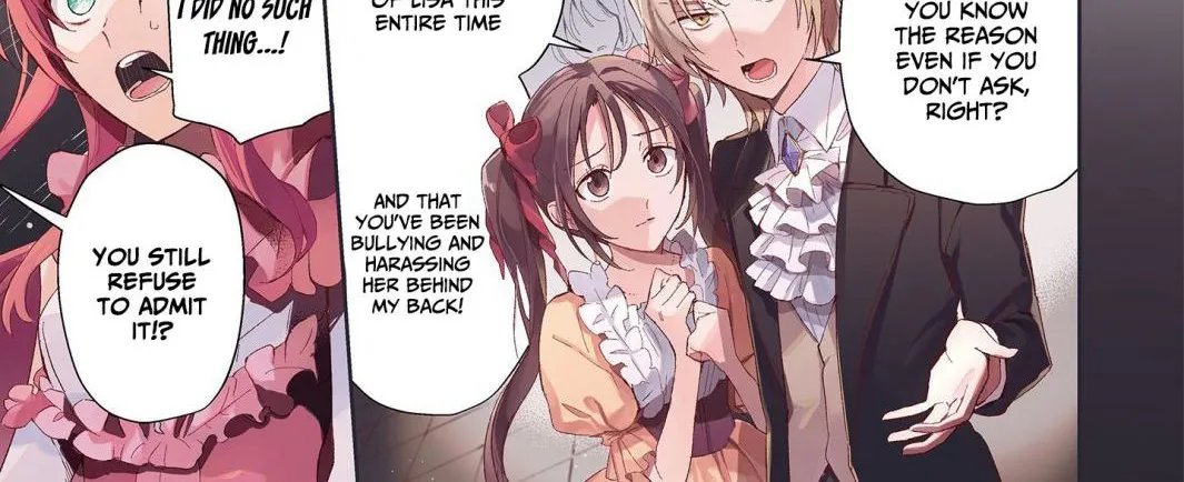 If the Villainess and the Villain Were to Meet and Fall in Love Chapter 1 page 3 - 