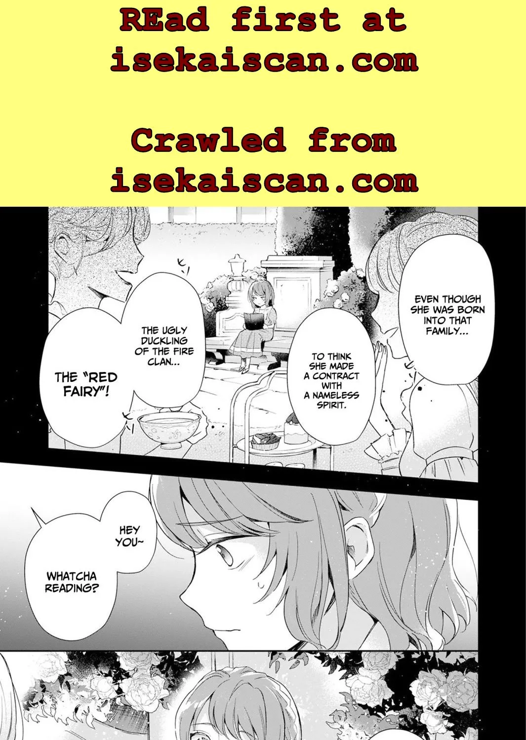 If the Villainess and the Villain Were to Meet and Fall in Love Chapter 1 page 22 - 