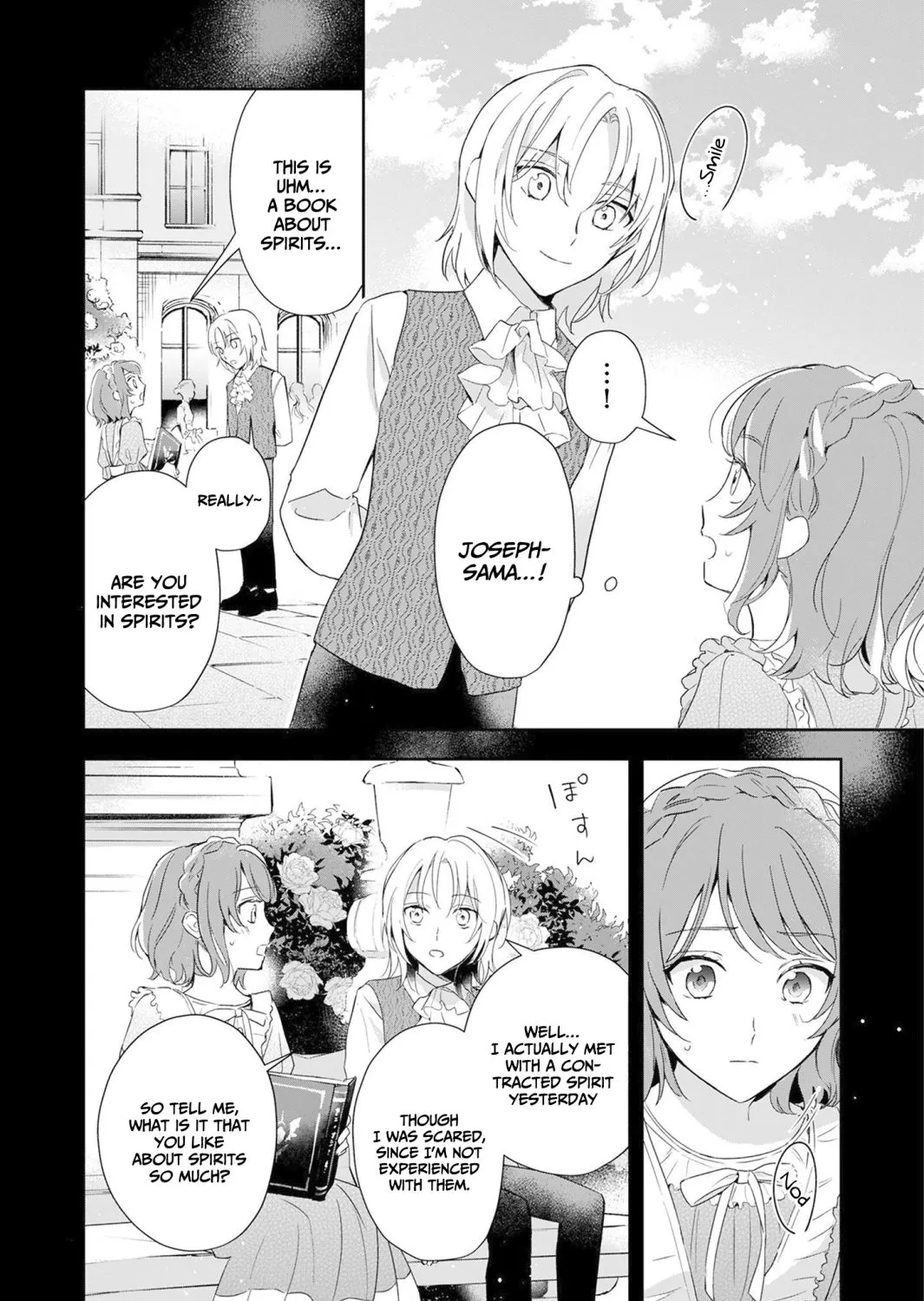 If the Villainess and the Villain Were to Meet and Fall in Love Chapter 1 page 24 - 