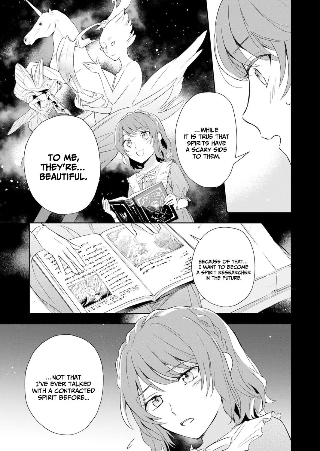 If the Villainess and the Villain Were to Meet and Fall in Love Chapter 1 page 26 - 