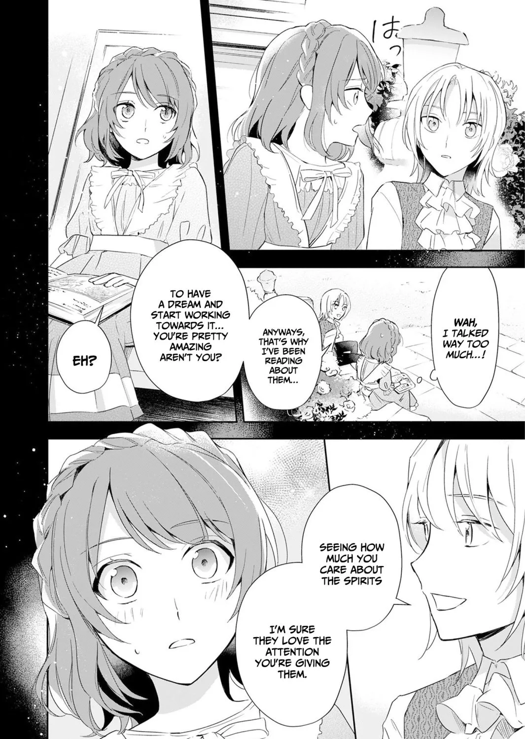 If the Villainess and the Villain Were to Meet and Fall in Love Chapter 1 page 28 - 