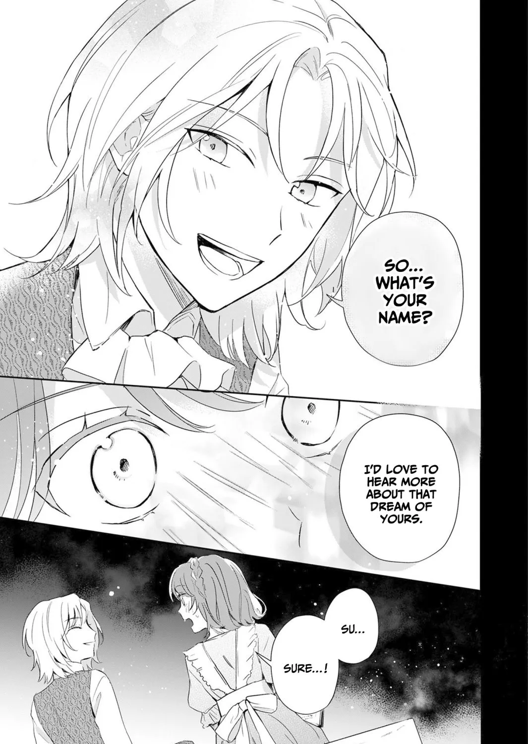 If the Villainess and the Villain Were to Meet and Fall in Love Chapter 1 page 30 - 