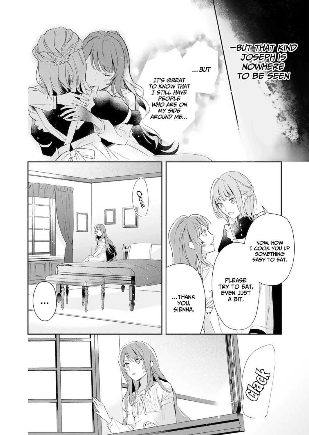 If the Villainess and the Villain Were to Meet and Fall in Love Chapter 1 page 32 - 