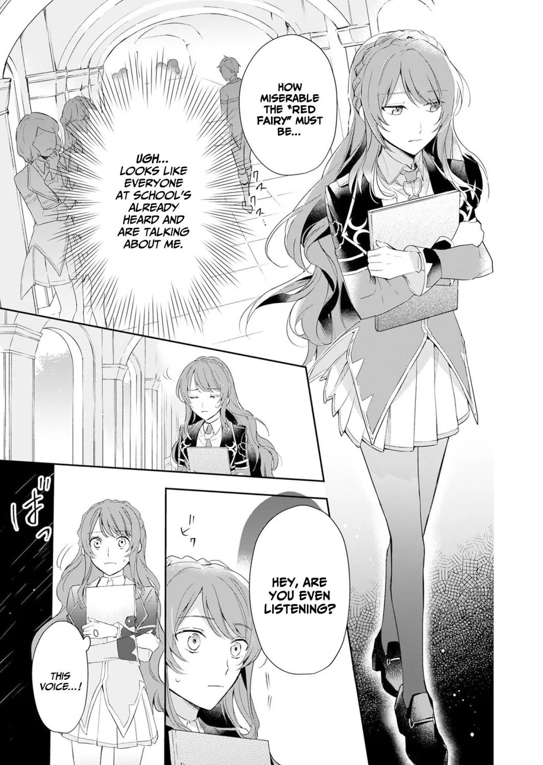 If the Villainess and the Villain Were to Meet and Fall in Love Chapter 1 page 38 - 