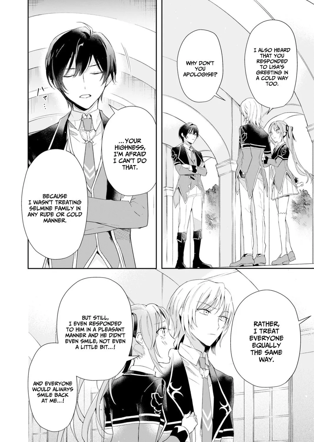 If the Villainess and the Villain Were to Meet and Fall in Love Chapter 1 page 44 - 