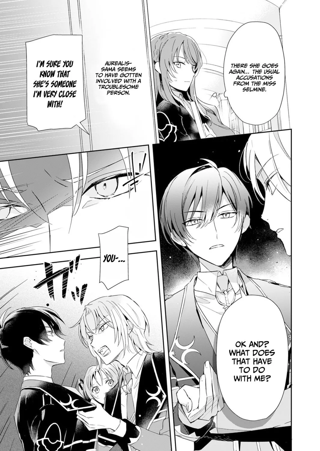 If the Villainess and the Villain Were to Meet and Fall in Love Chapter 1 page 46 - 