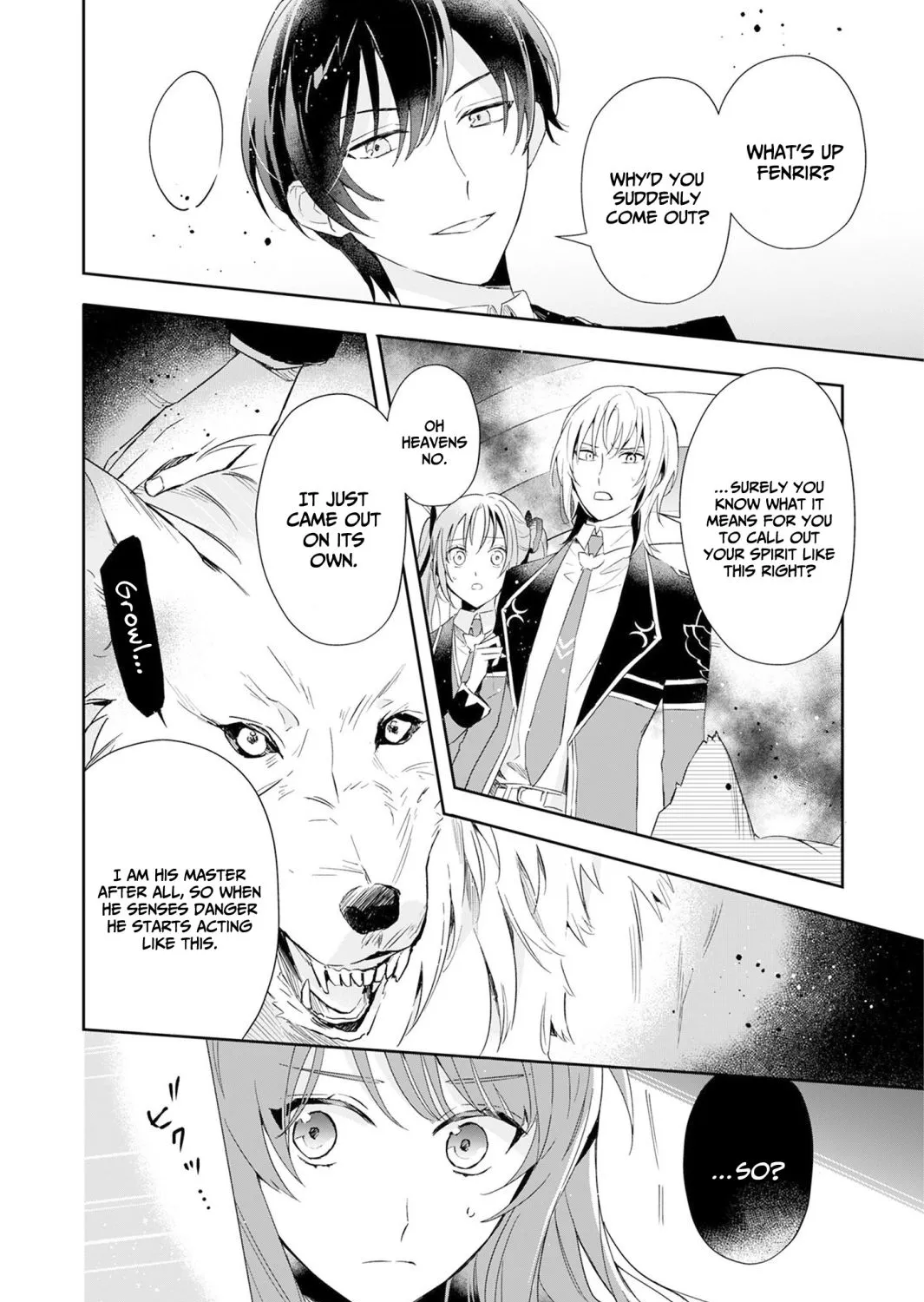 If the Villainess and the Villain Were to Meet and Fall in Love Chapter 1 page 52 - 